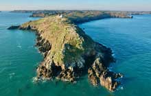 authentic holiday in Normandy and brittany with easy walks